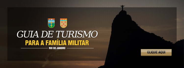 Guia de Turismo para a Família Militar