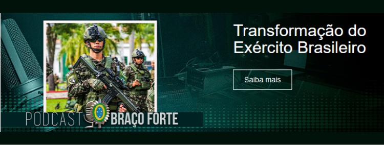 Transformação do Exército Brasileiro